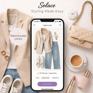 AI Outfit Generator (Monthly Plan)