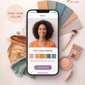 Personal Color Analysis (AI Tool)